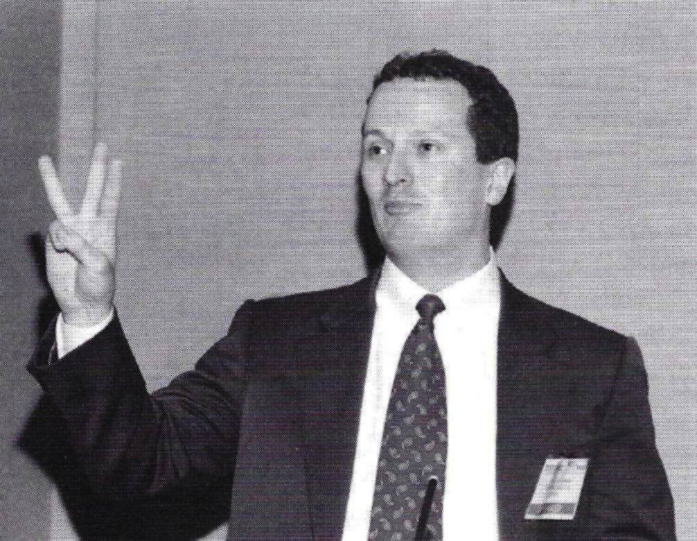 Billy Bass, de Forrester Research Inc.