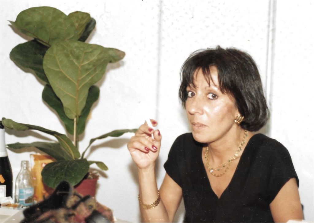 Rosa Caballero