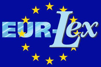 EUR-Lex