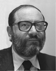 Umberto Echo