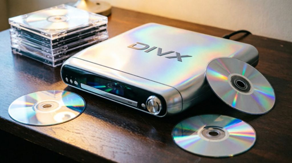 DVD
