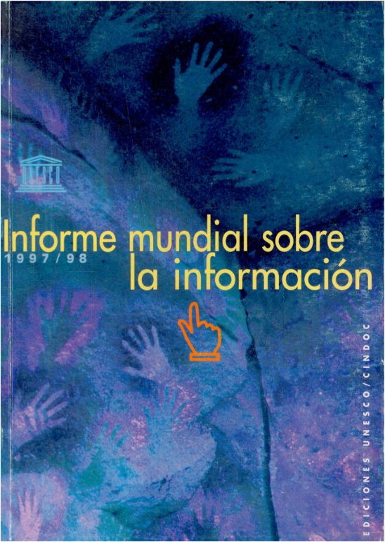 EI informe de la Unesco, en español