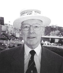 Maurice B. Line