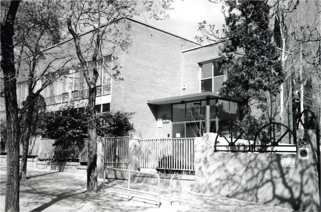 Sede de RedIRIS