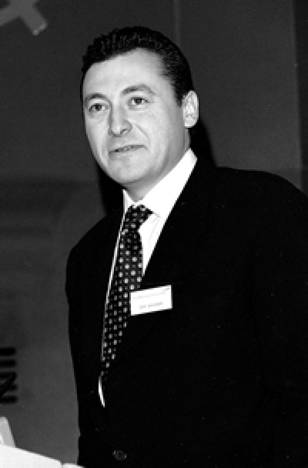 Daniel Wagner, director general de The Dialog Corporation (TDC)
