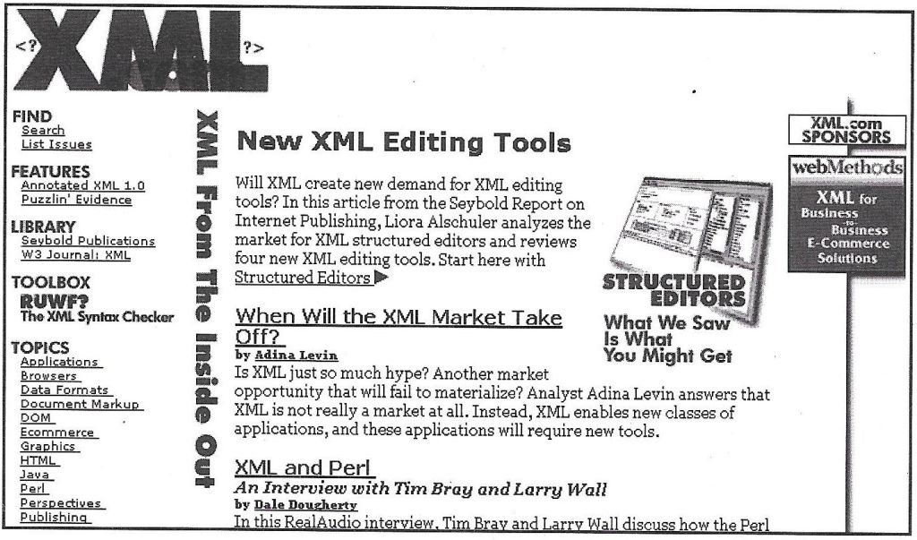 XML